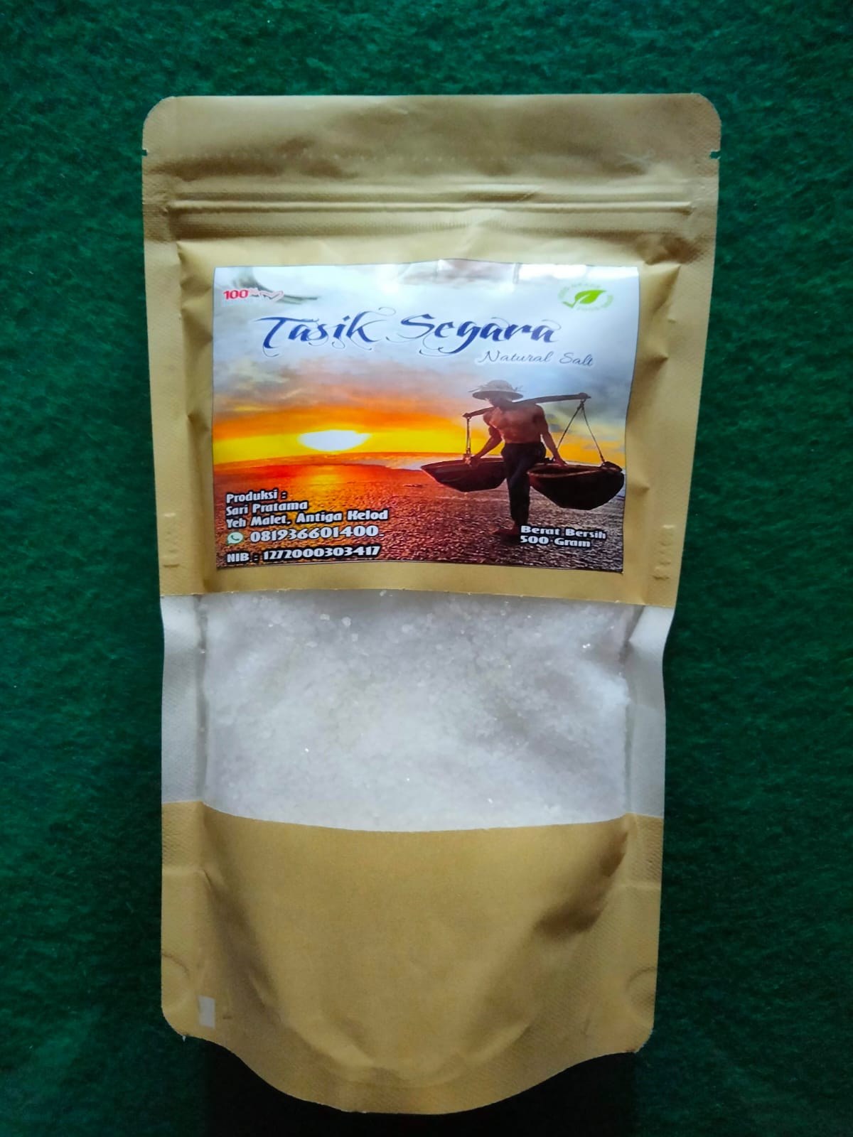 Garam Tasik Segara